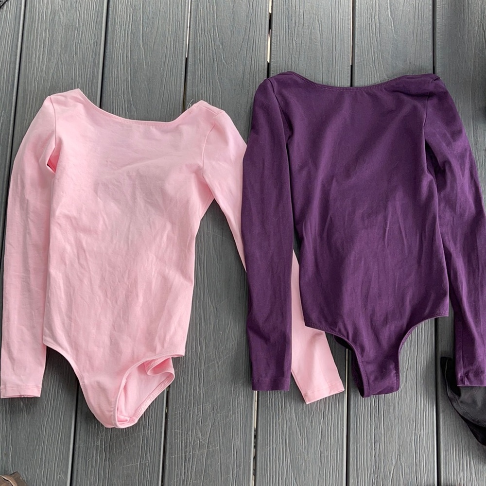 Girls Leotards